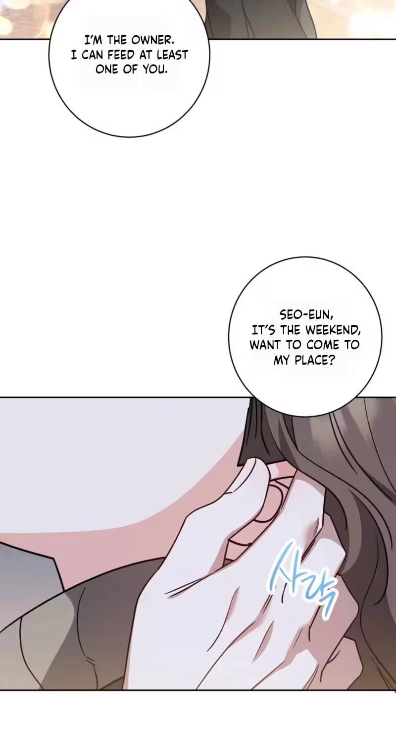 The Taste of a Childhood Friend Chapter 28 page 47