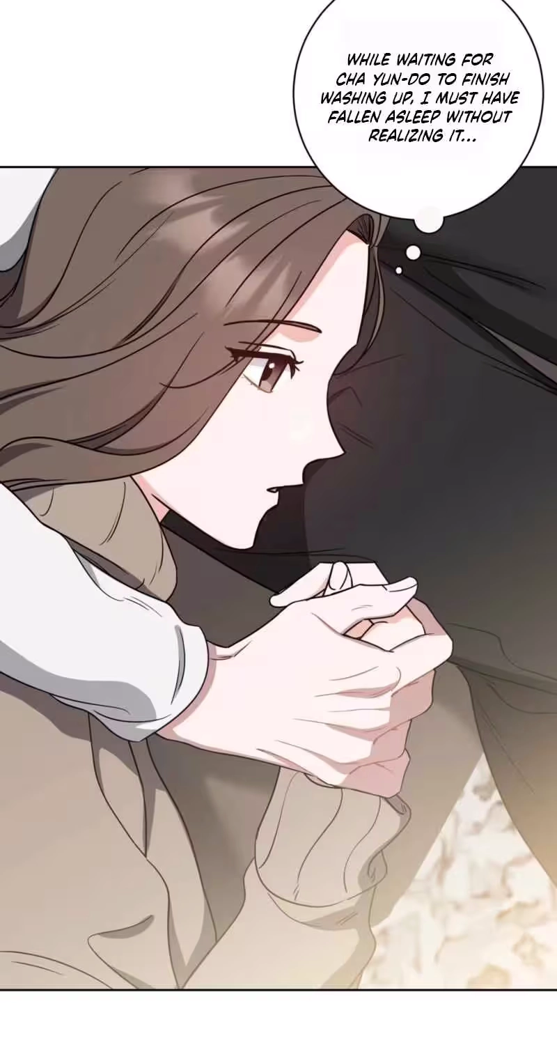 The Taste of a Childhood Friend Chapter 28 page 58