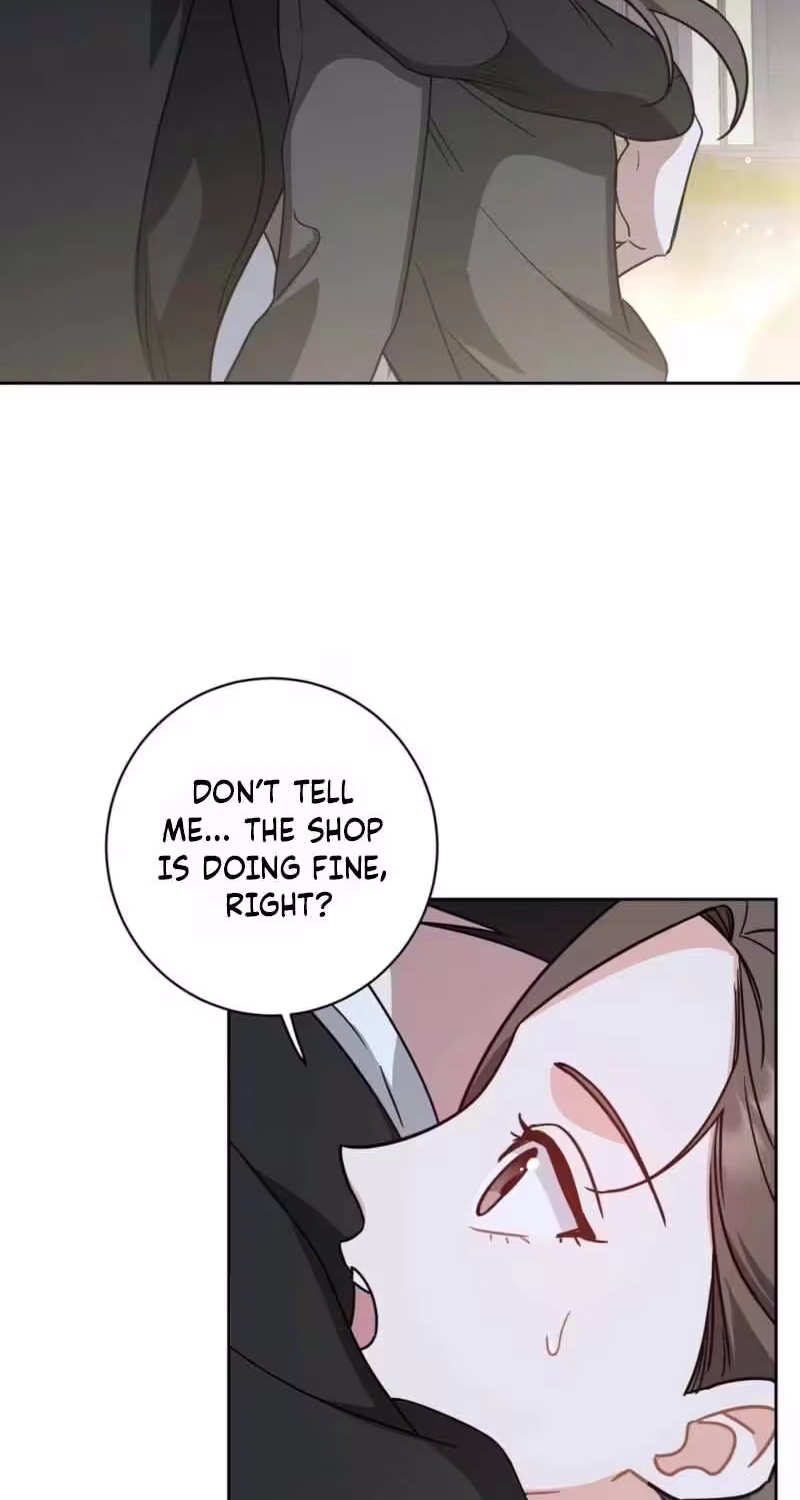 The Taste of a Childhood Friend Chapter 28 page 44