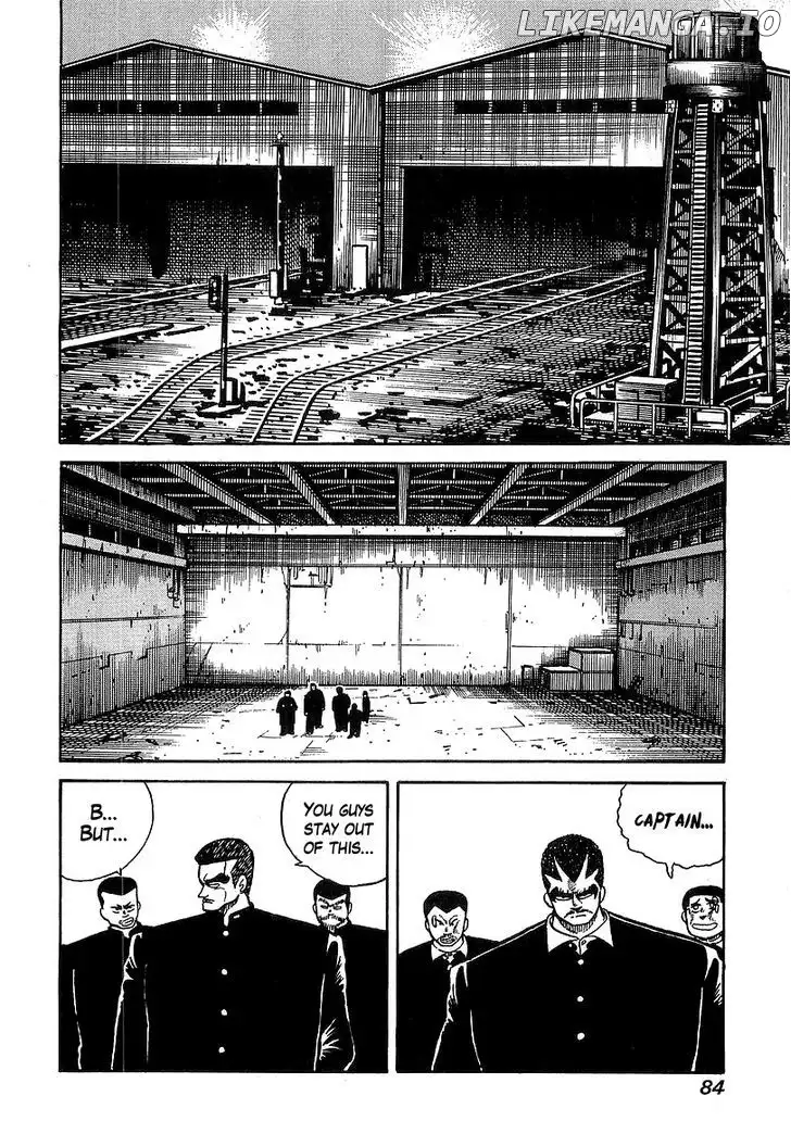 Osu!! Karatebu Chapter 31 page 18