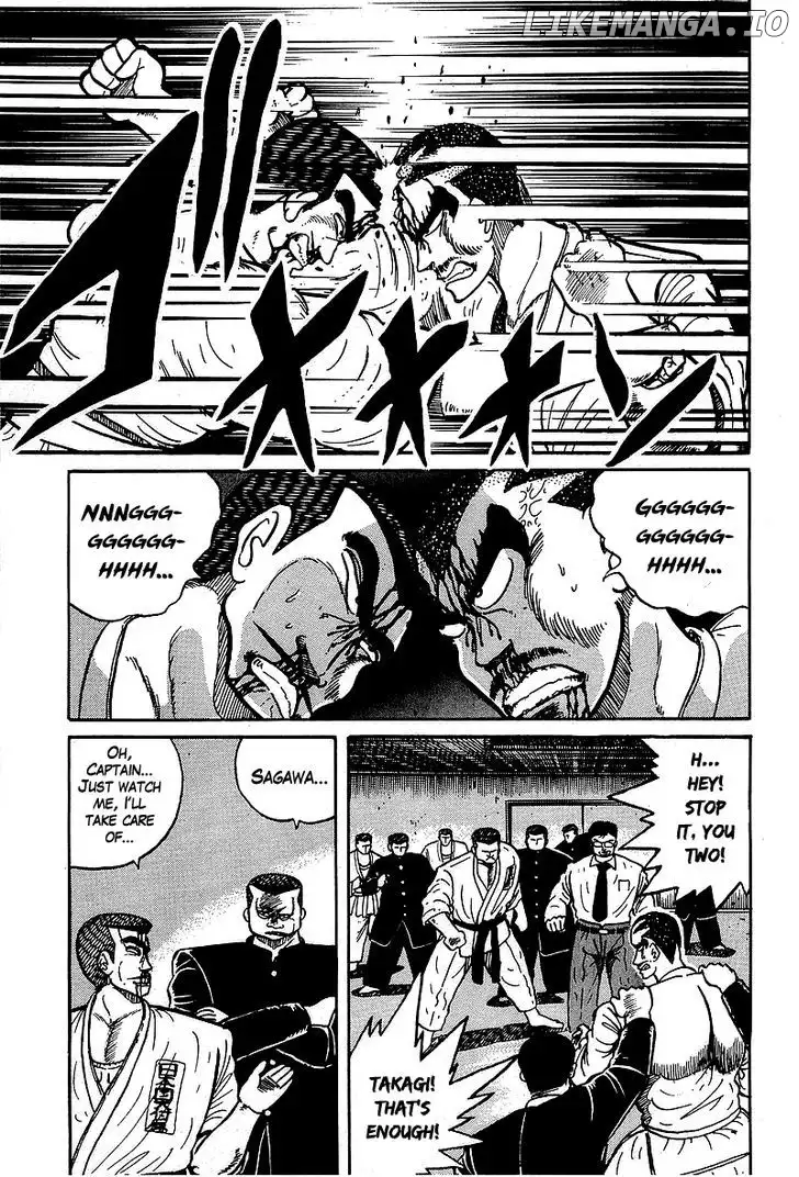 Osu!! Karatebu Chapter 31 page 7
