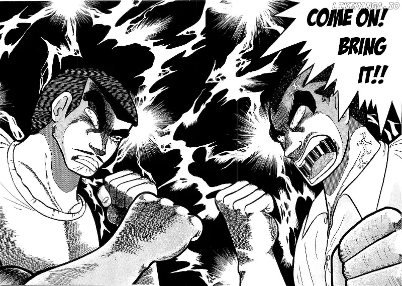 Osu!! Karatebu Chapter 31 page 20