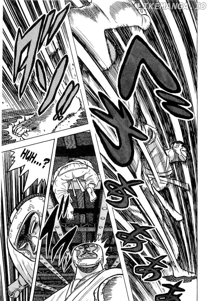Osu!! Karatebu Chapter 30 page 6