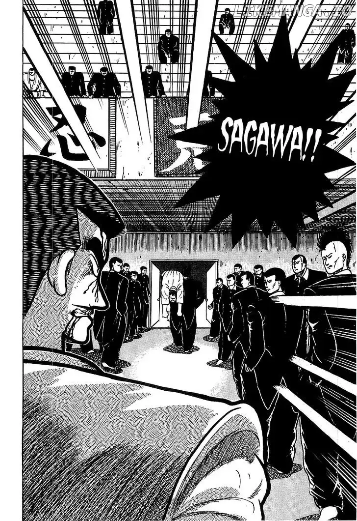 Osu!! Karatebu Chapter 31 page 14