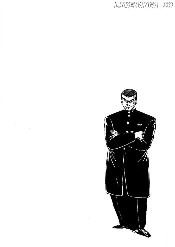 Osu!! Karatebu Chapter 31 page 21