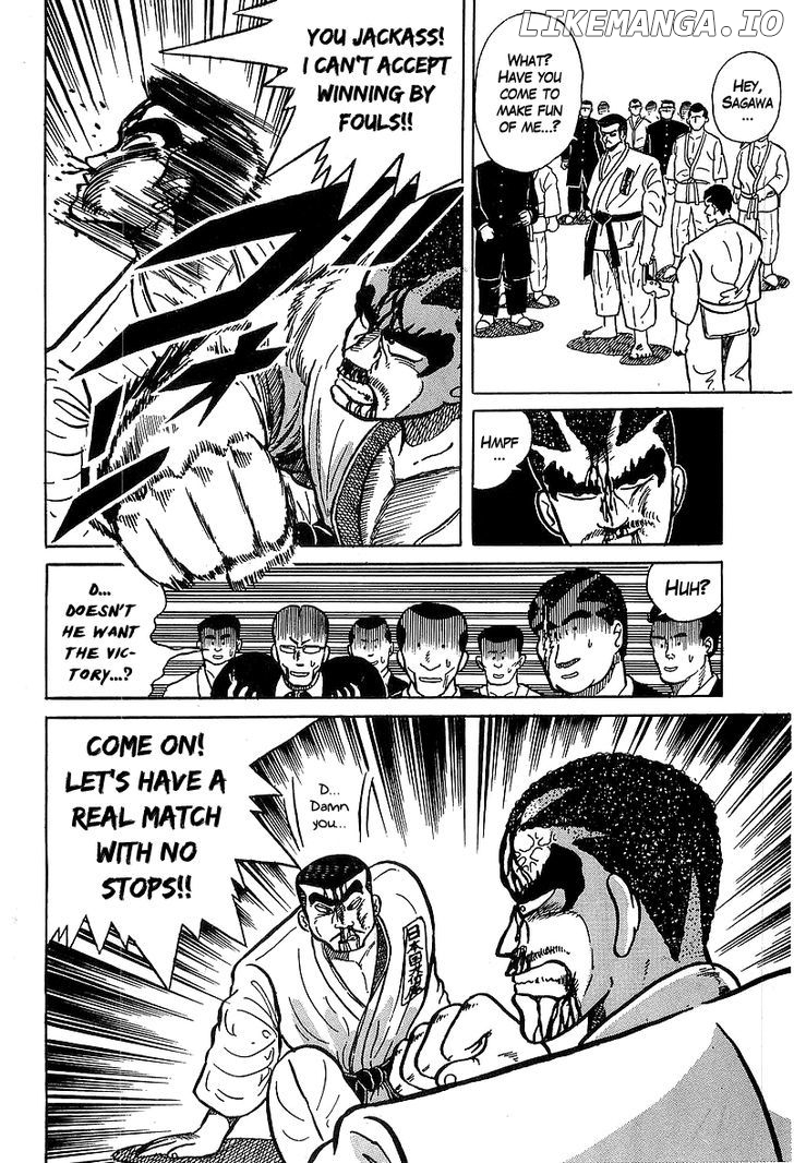 Osu!! Karatebu Chapter 30 page 18