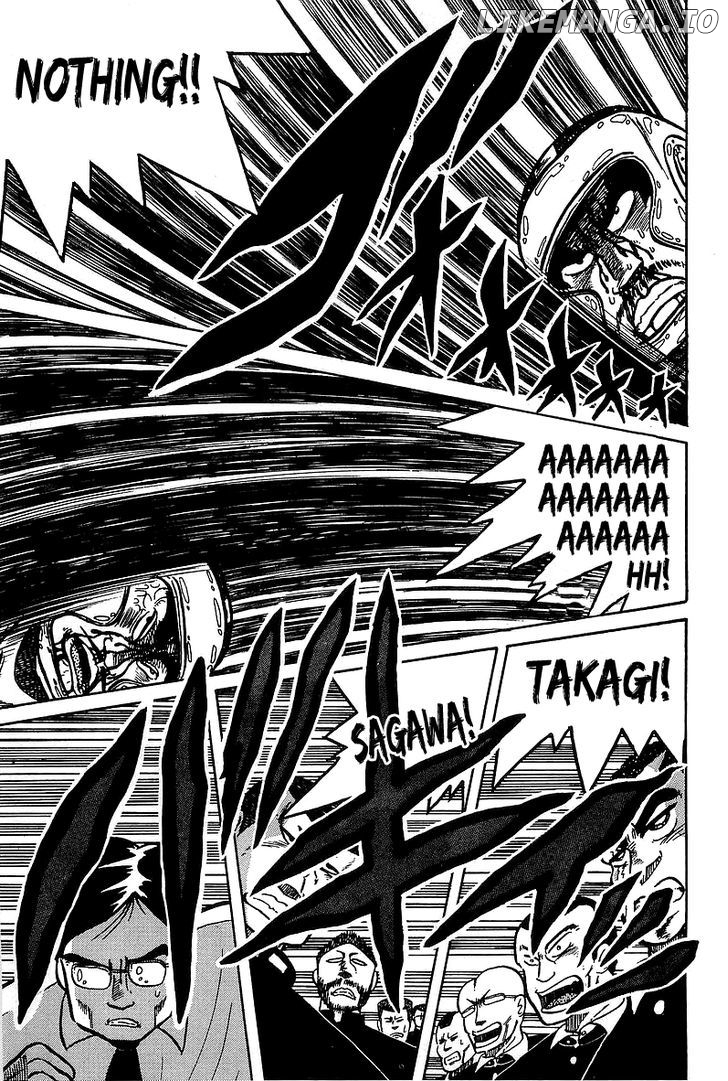 Osu!! Karatebu Chapter 30 page 16