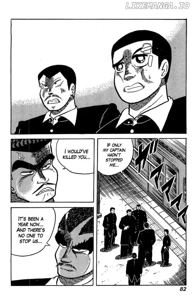 Osu!! Karatebu Chapter 31 page 16