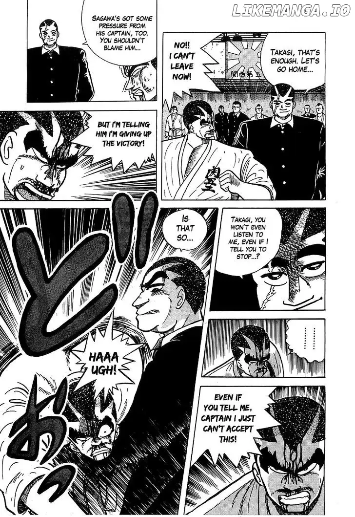 Osu!! Karatebu Chapter 31 page 11