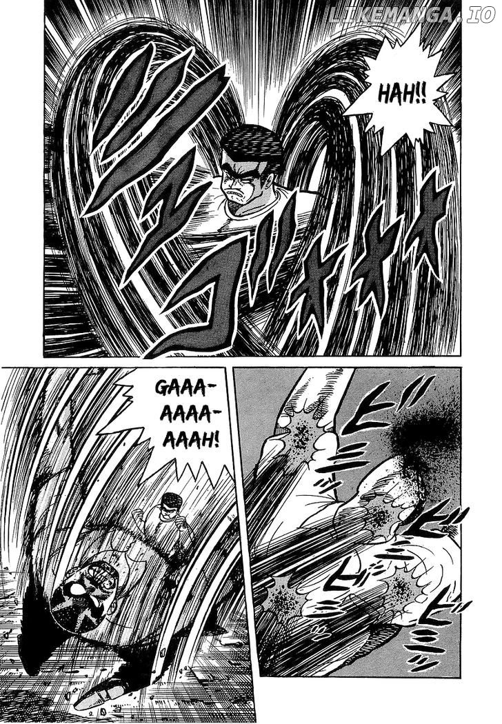 Osu!! Karatebu Chapter 32 page 8