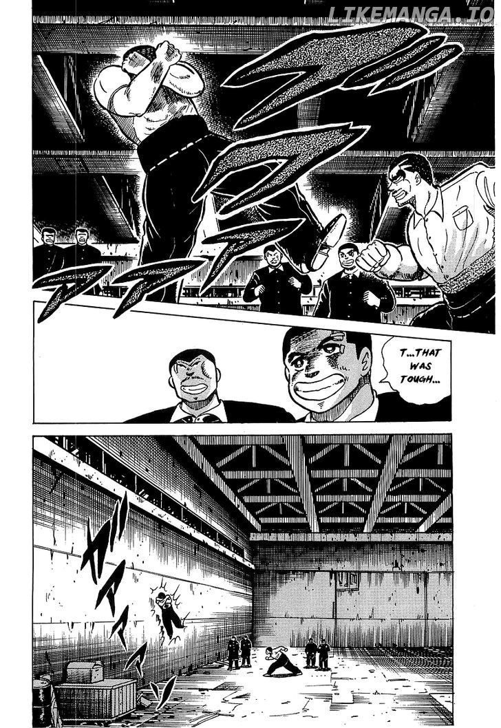 Osu!! Karatebu Chapter 32 page 3