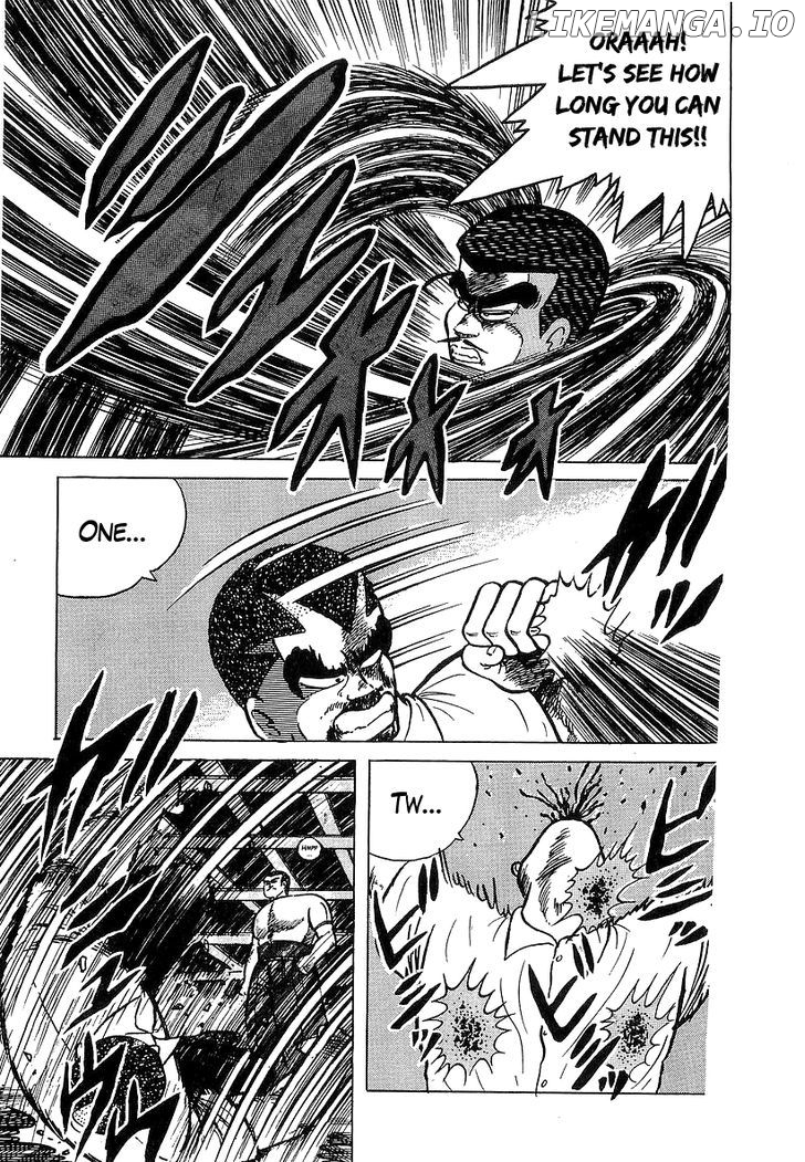 Osu!! Karatebu Chapter 32 page 10