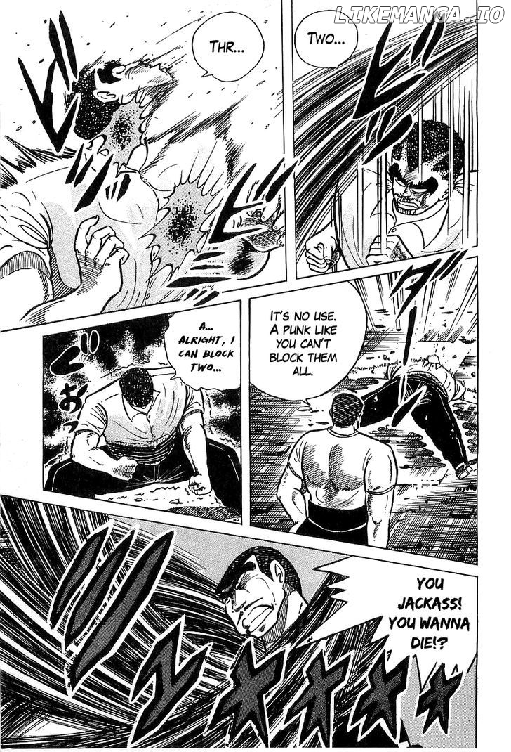 Osu!! Karatebu Chapter 32 page 12