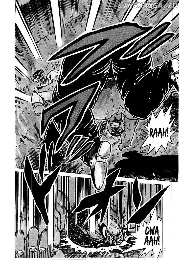 Osu!! Karatebu Chapter 33 page 2