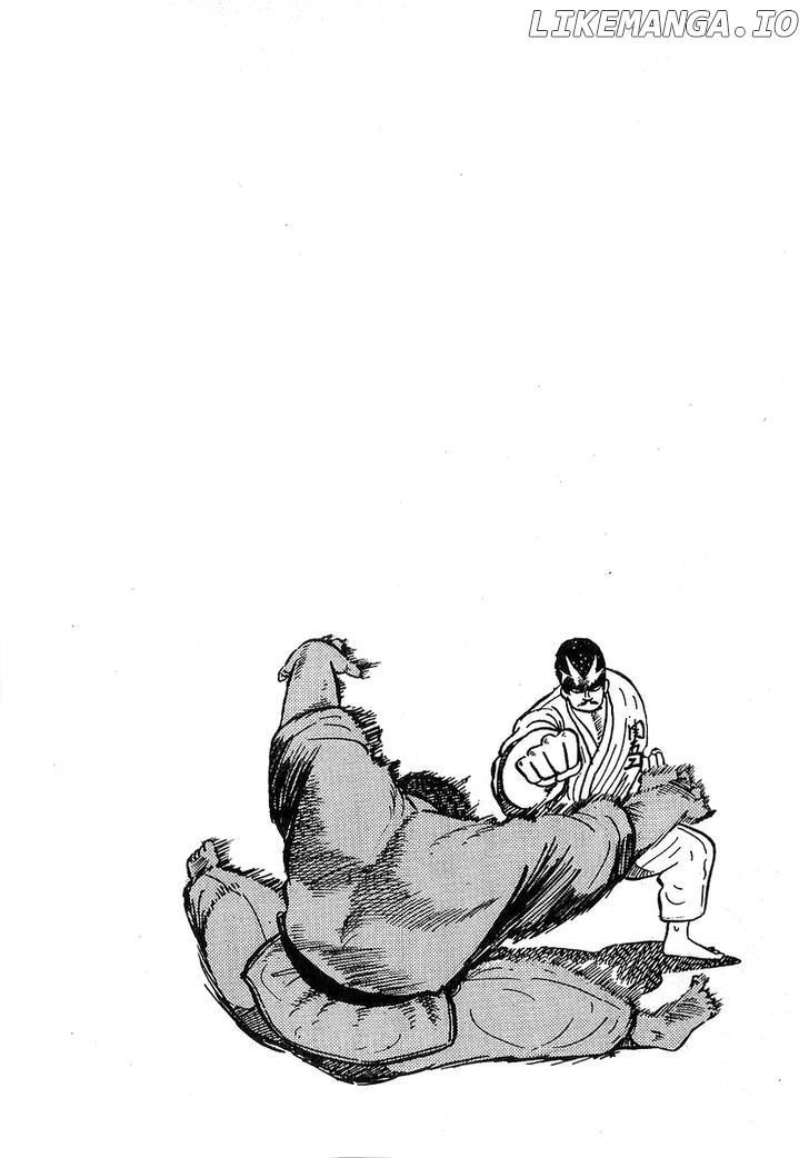 Osu!! Karatebu Chapter 33 page 19