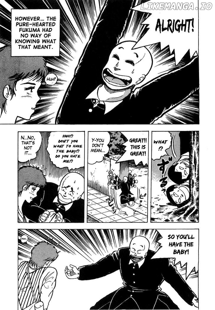 Osu!! Karatebu Chapter 35 page 3