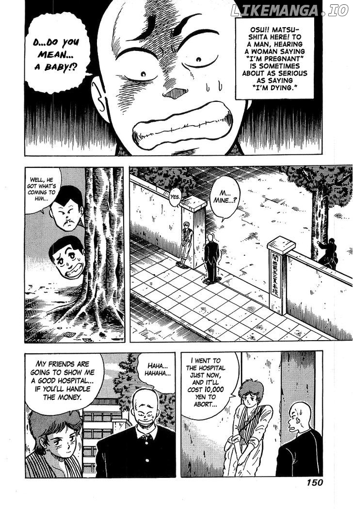 Osu!! Karatebu Chapter 35 page 2
