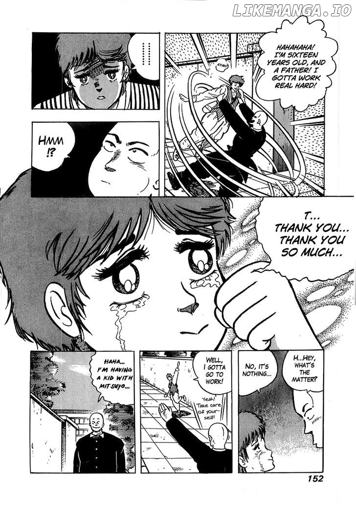 Osu!! Karatebu Chapter 35 page 4