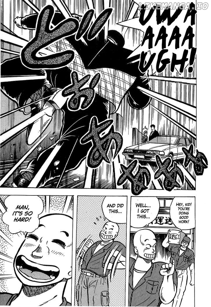 Osu!! Karatebu Chapter 35 page 19