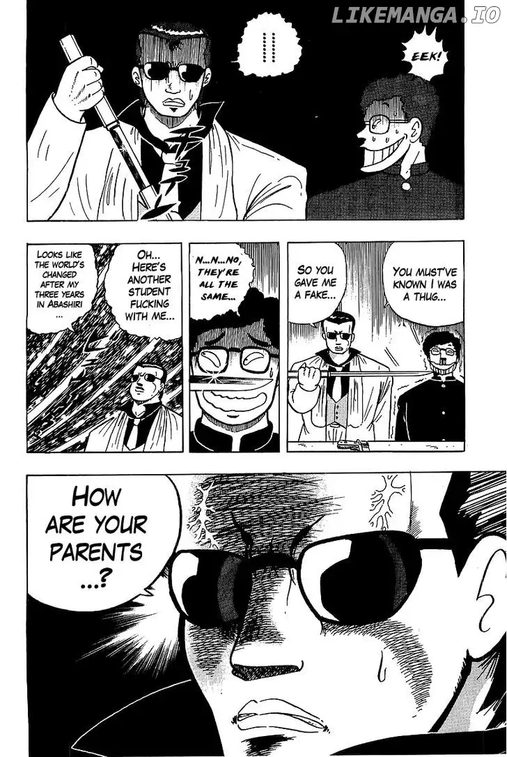Osu!! Karatebu Chapter 37 page 14