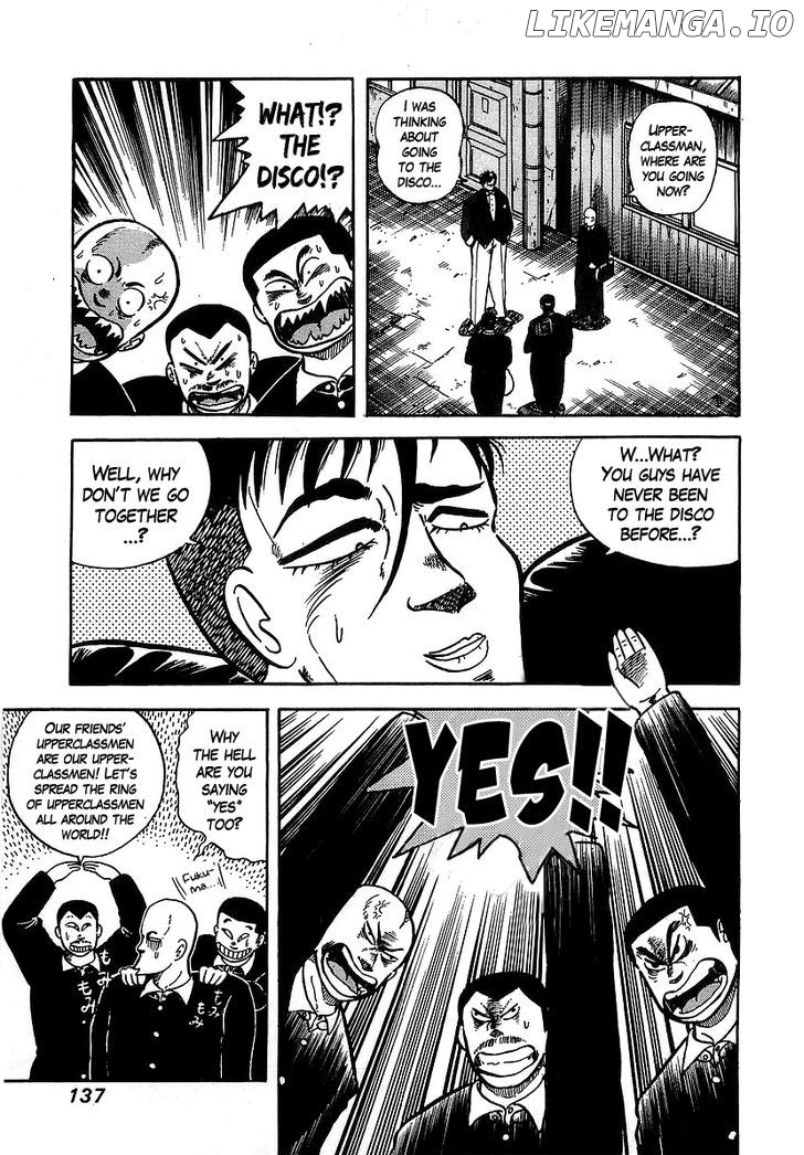 Osu!! Karatebu Chapter 34 page 9