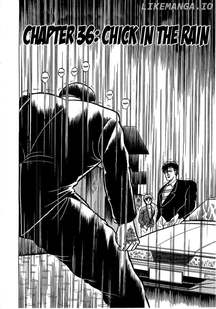 Osu!! Karatebu Chapter 36 page 1