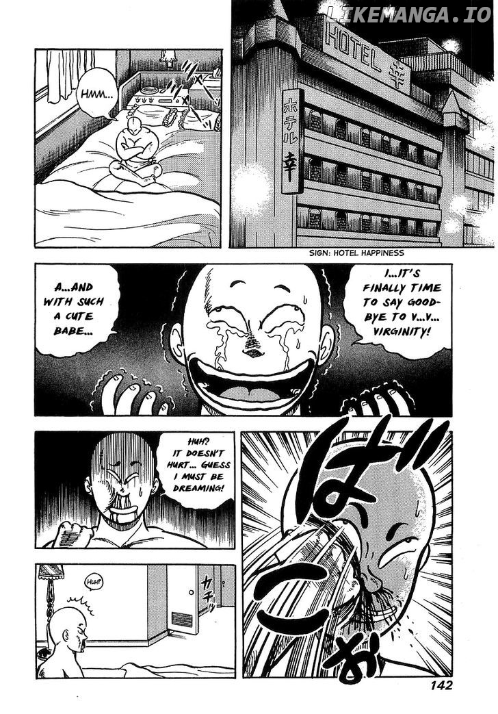 Osu!! Karatebu Chapter 34 page 14