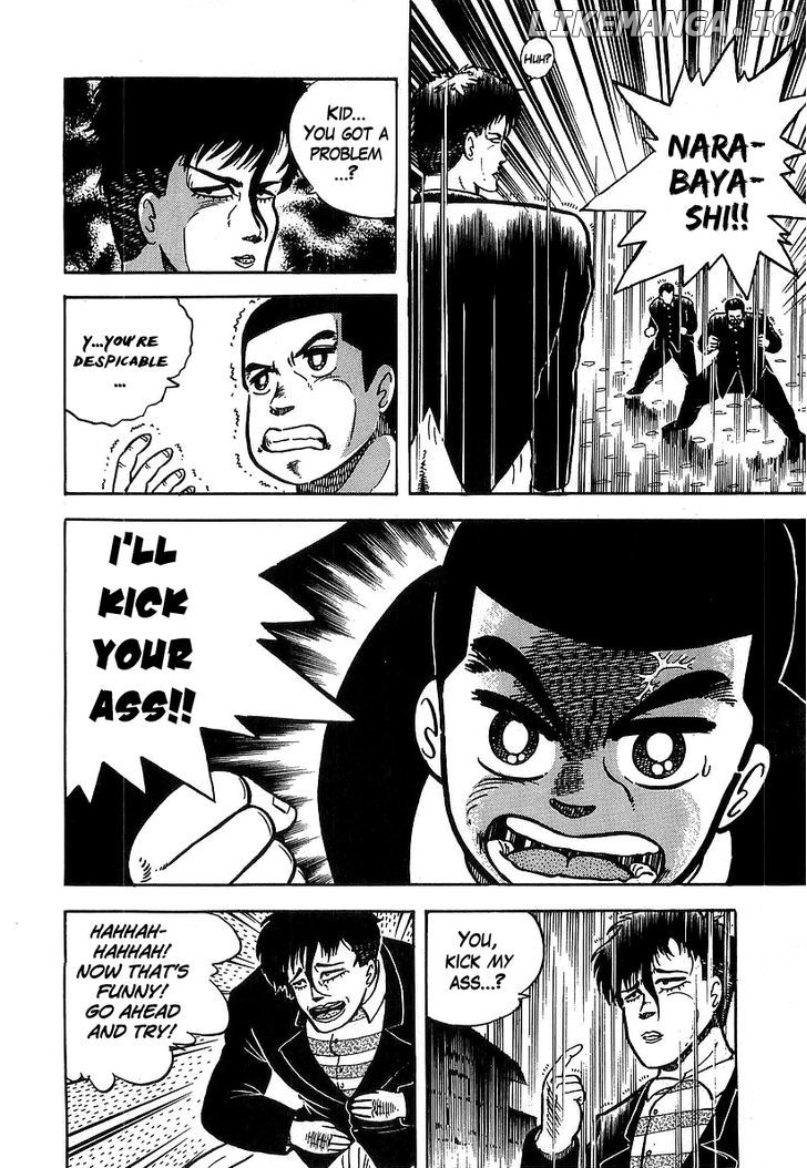 Osu!! Karatebu Chapter 36 page 9