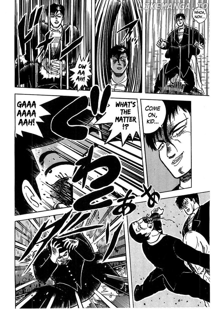 Osu!! Karatebu Chapter 36 page 11