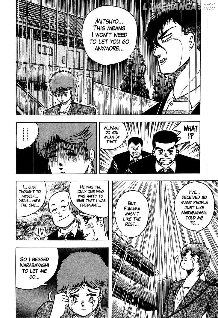 Osu!! Karatebu Chapter 36 page 5