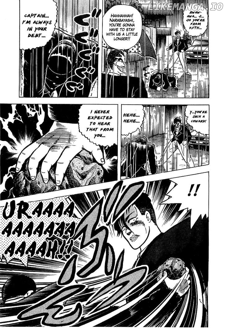Osu!! Karatebu Chapter 36 page 16