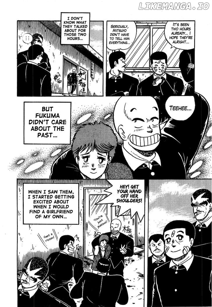 Osu!! Karatebu Chapter 36 page 19