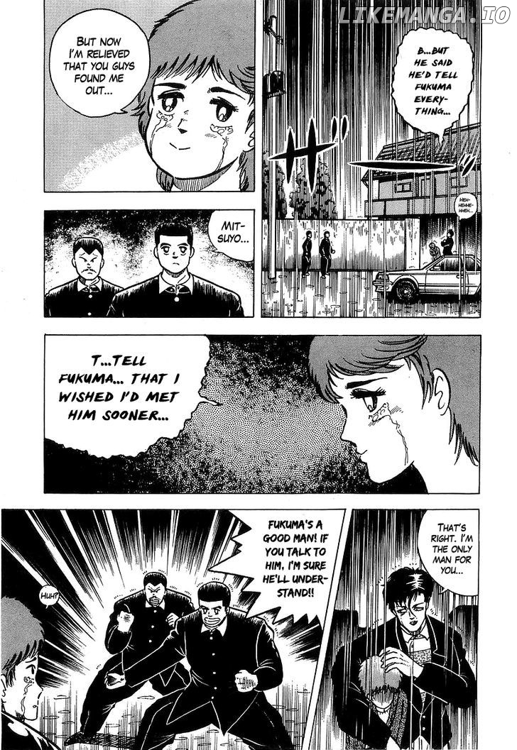 Osu!! Karatebu Chapter 36 page 6