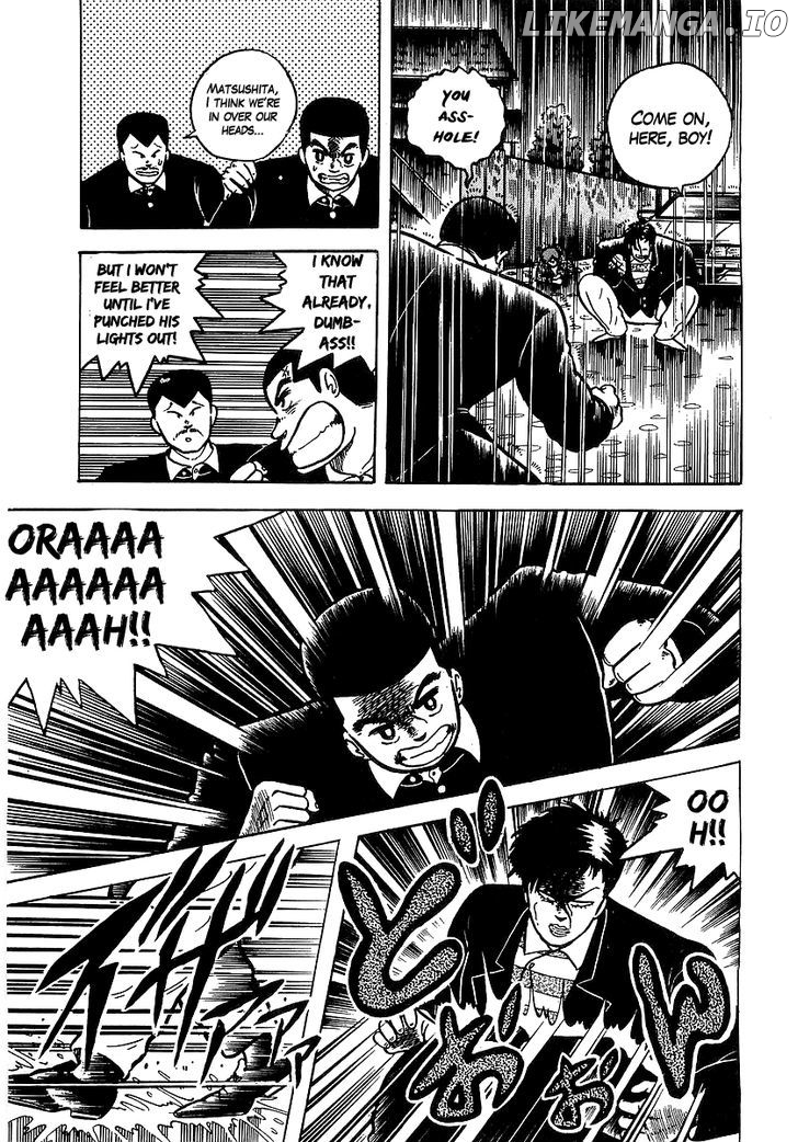 Osu!! Karatebu Chapter 36 page 10