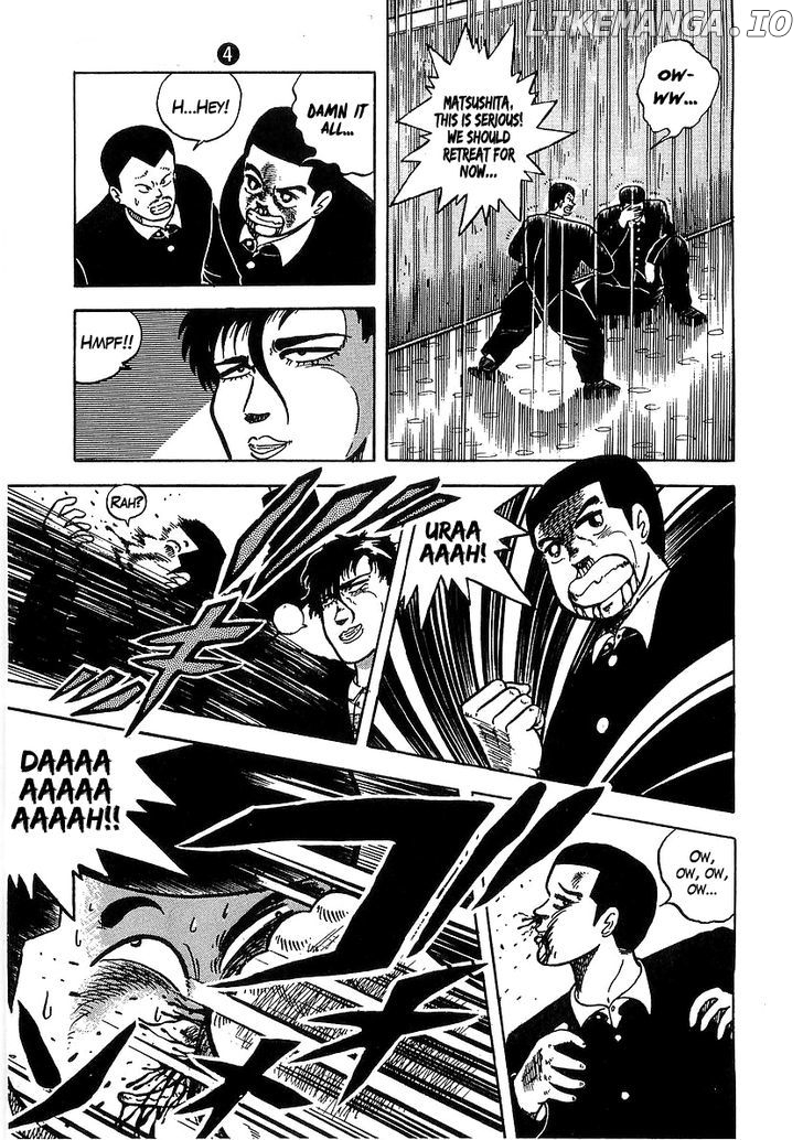 Osu!! Karatebu Chapter 36 page 12