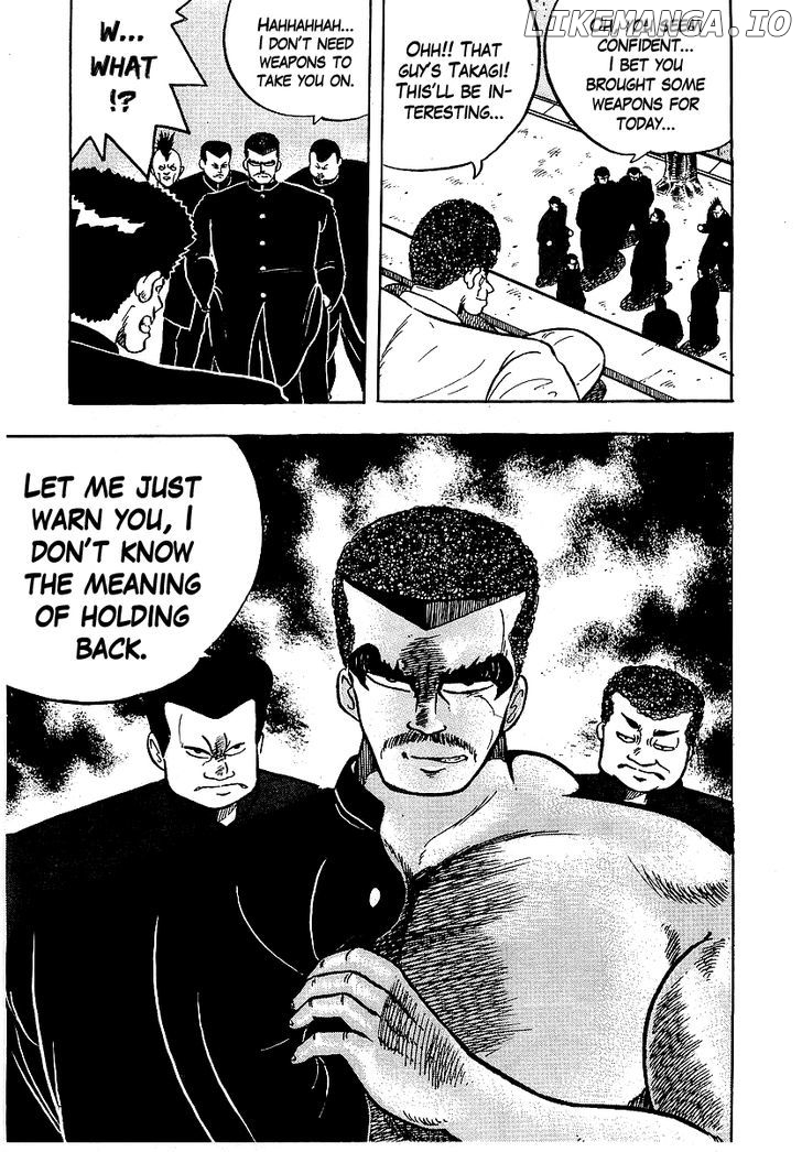Osu!! Karatebu Chapter 39 page 22