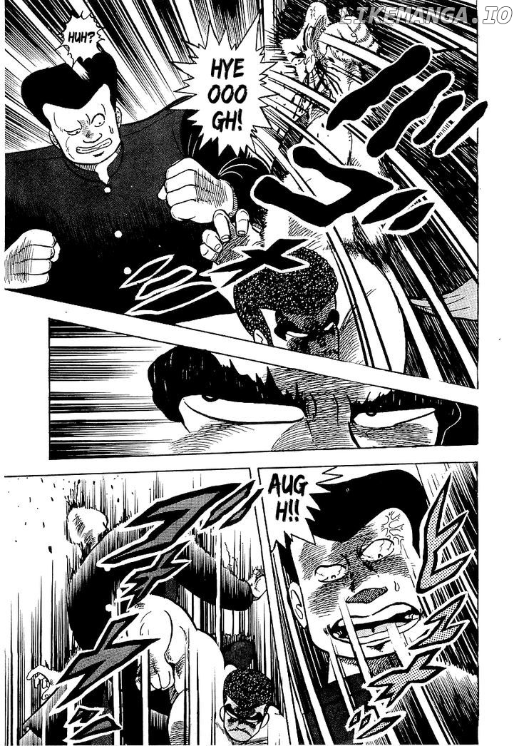 Osu!! Karatebu Chapter 40 page 5