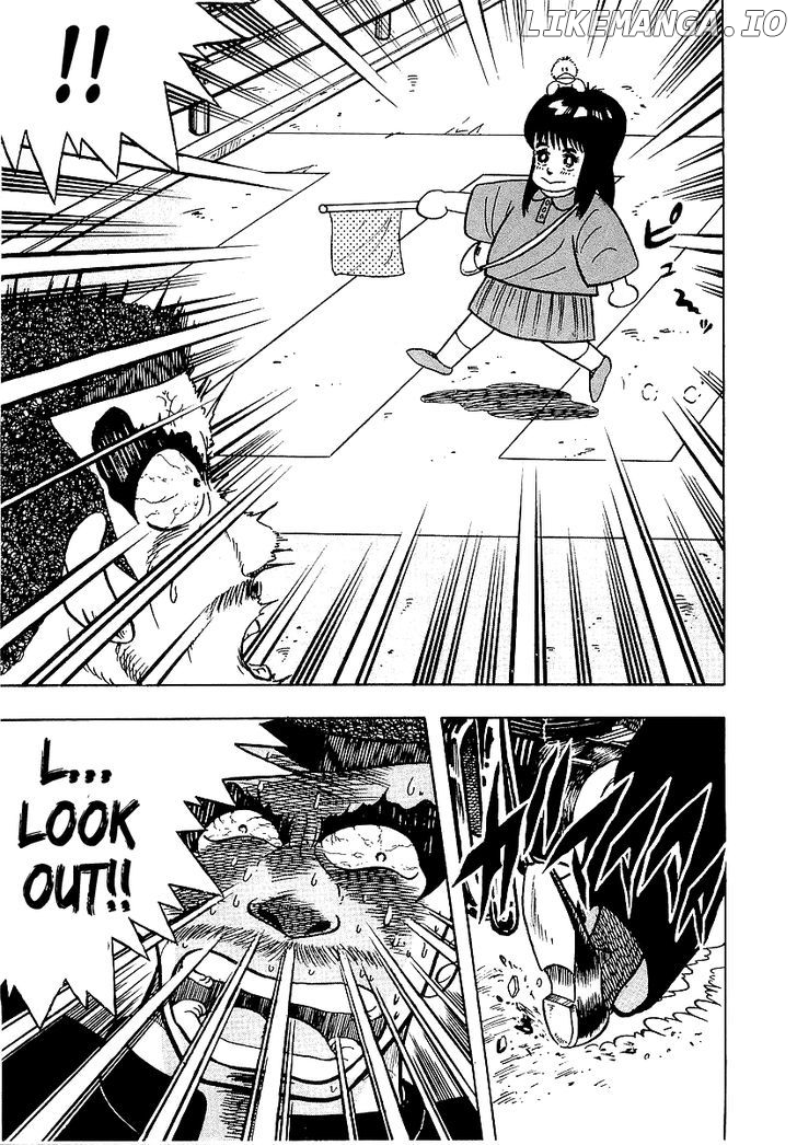 Osu!! Karatebu Chapter 40 page 19
