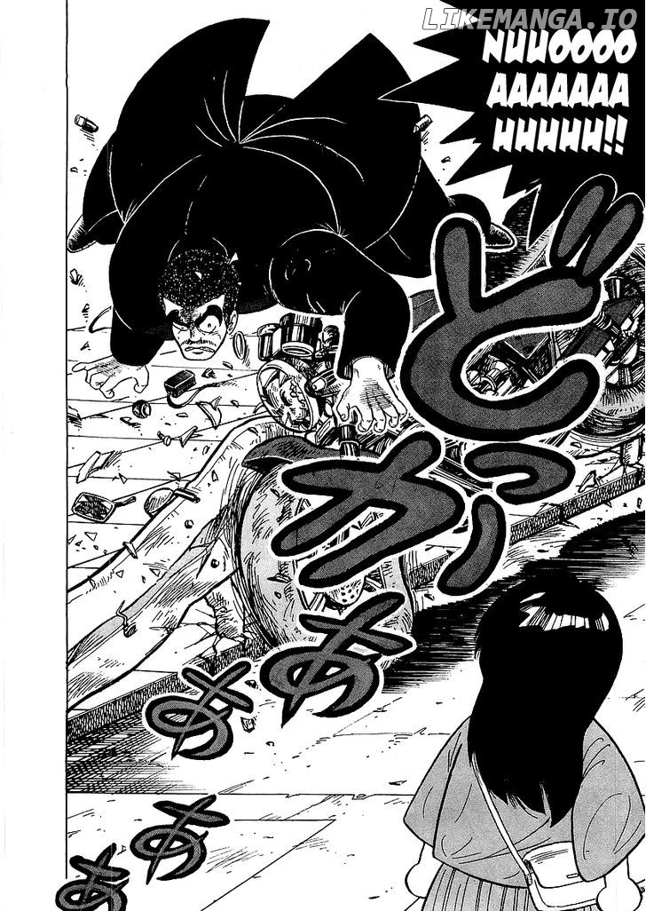 Osu!! Karatebu Chapter 40 page 20