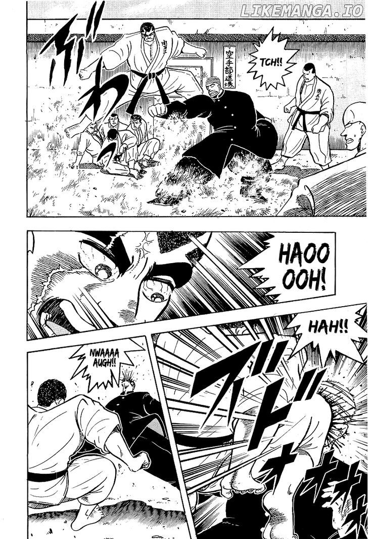 Osu!! Karatebu Chapter 42 page 5