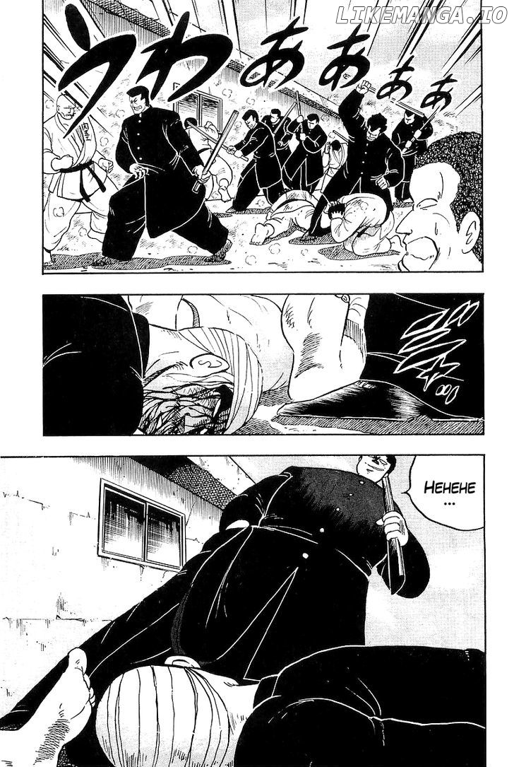 Osu!! Karatebu Chapter 42 page 31