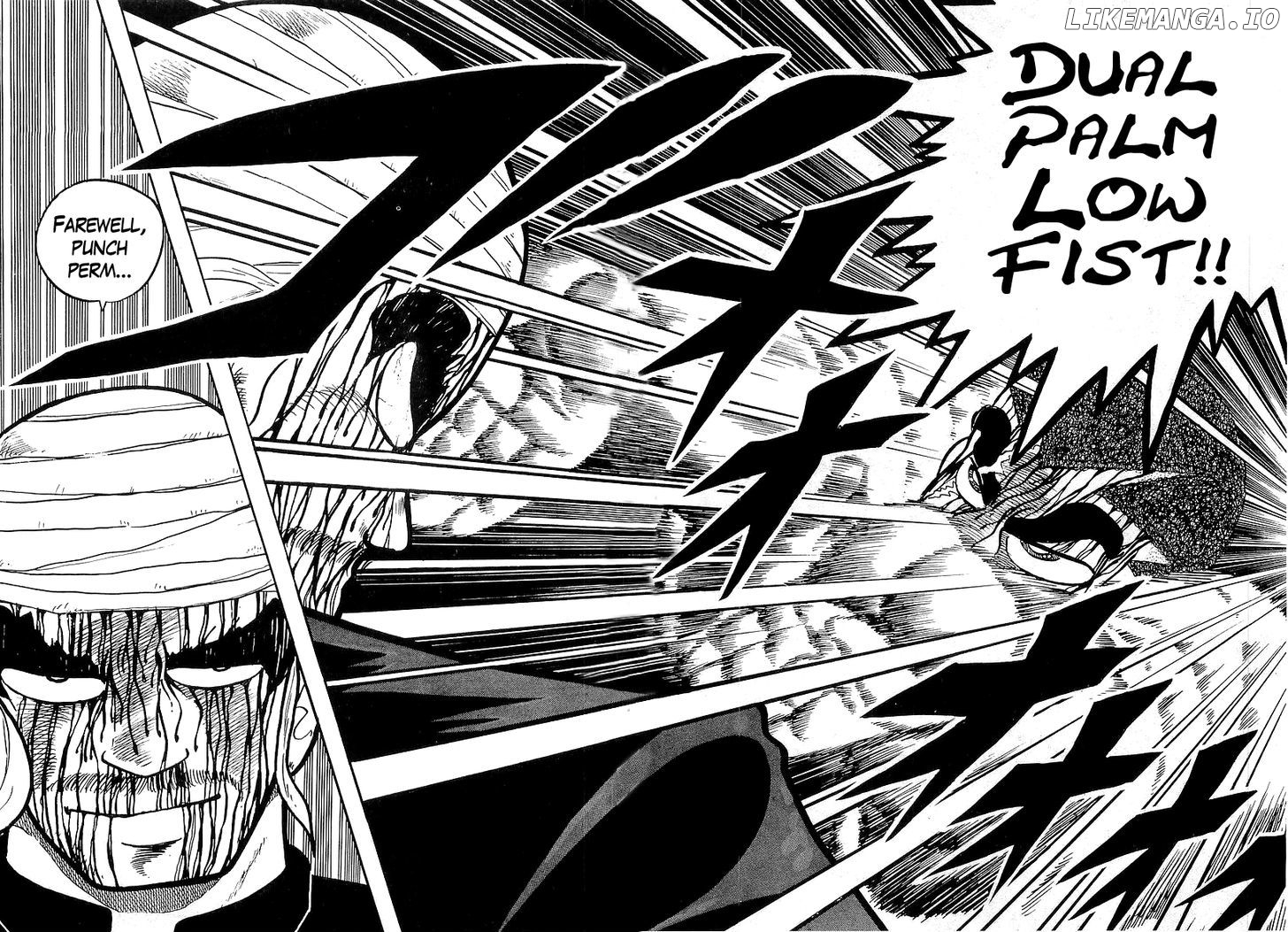 Osu!! Karatebu Chapter 42 page 28