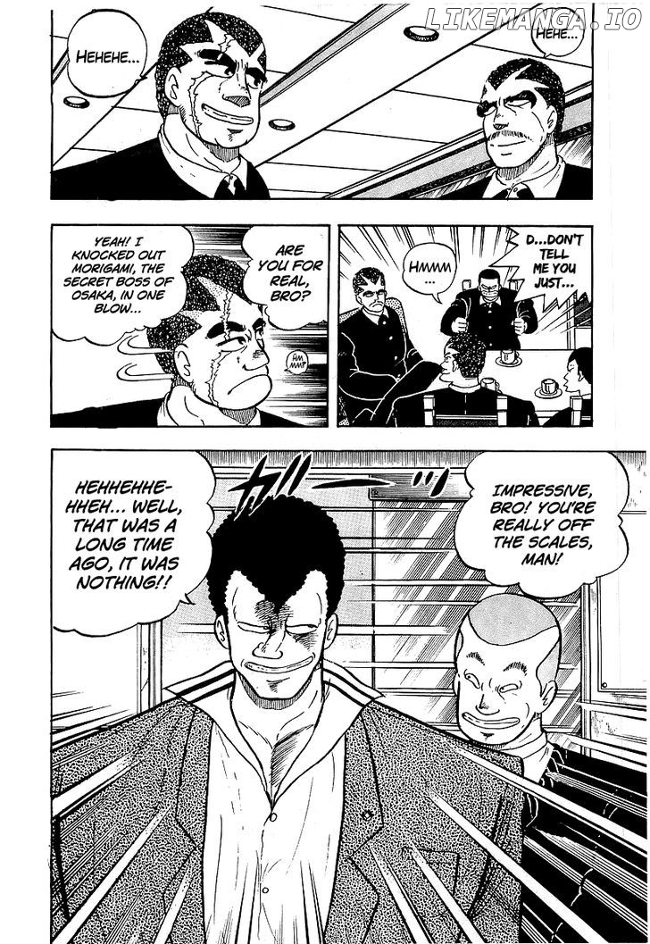 Osu!! Karatebu Chapter 42 page 36