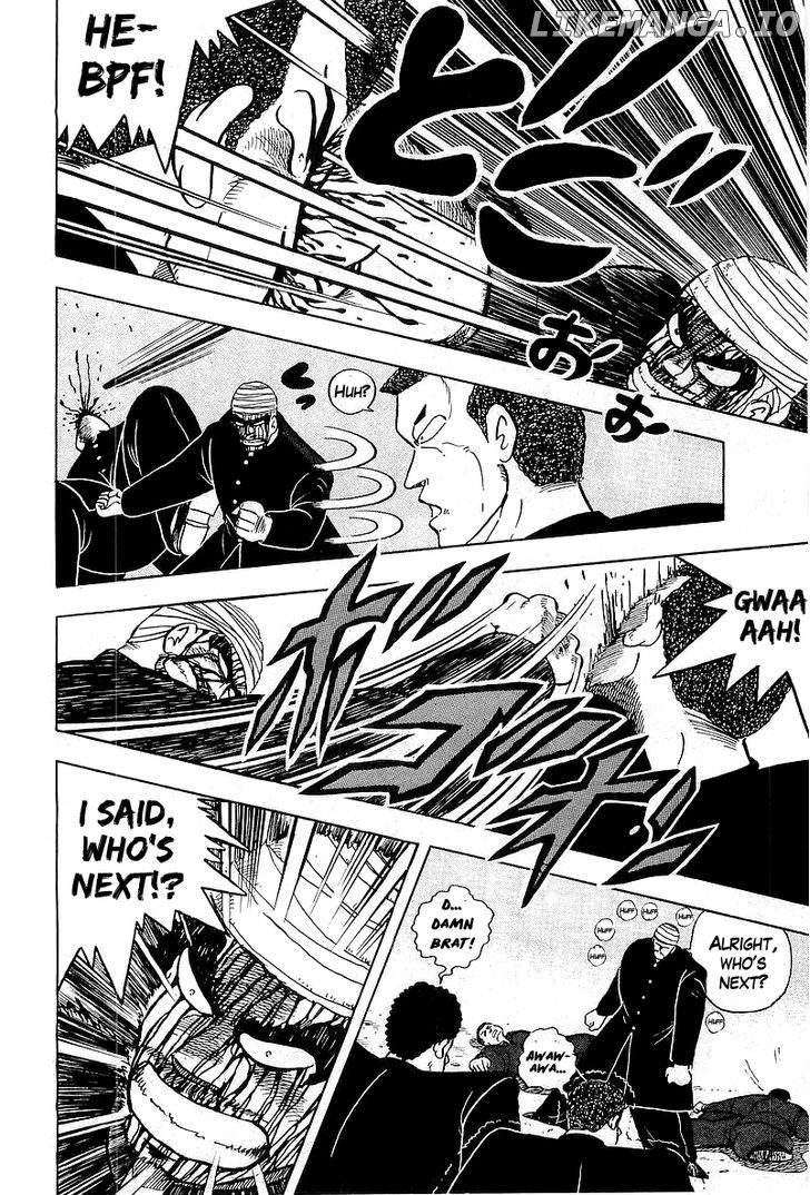 Osu!! Karatebu Chapter 42 page 42