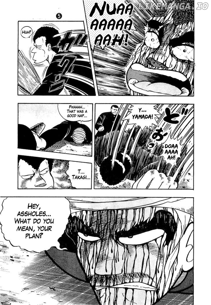 Osu!! Karatebu Chapter 42 page 39
