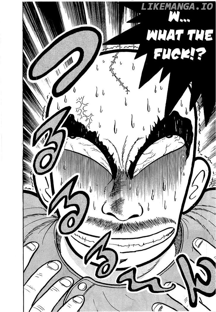 Osu!! Karatebu Chapter 41 page 6