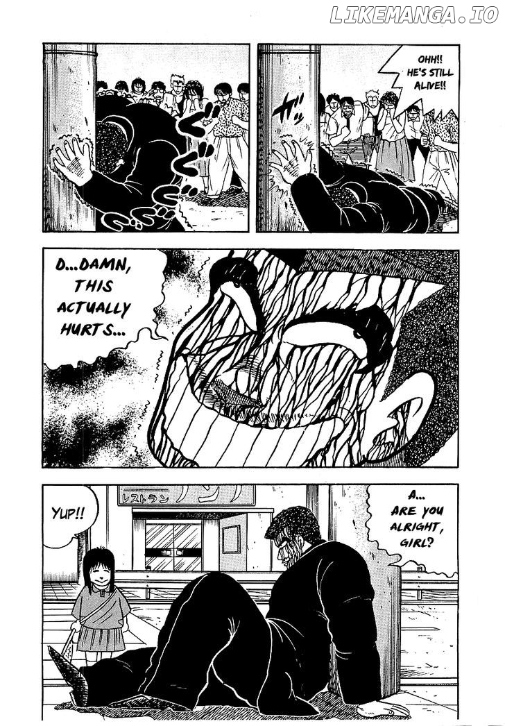 Osu!! Karatebu Chapter 41 page 2