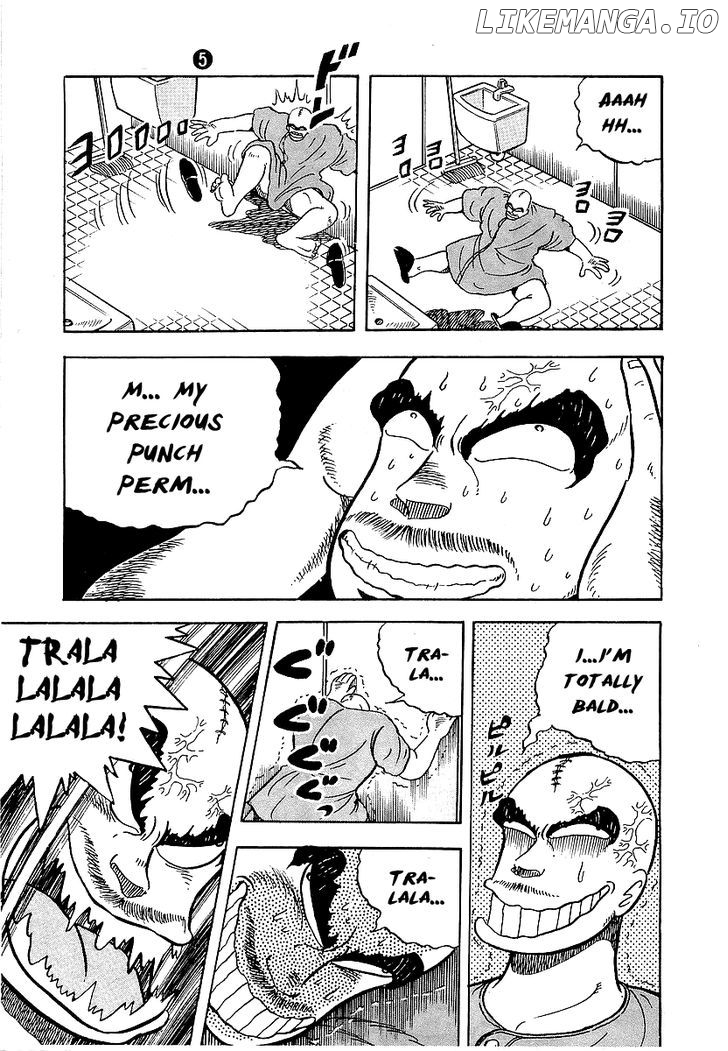 Osu!! Karatebu Chapter 41 page 7