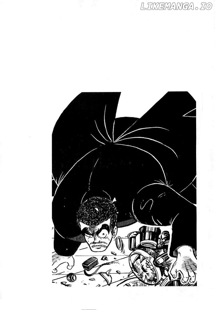 Osu!! Karatebu Chapter 41 page 19