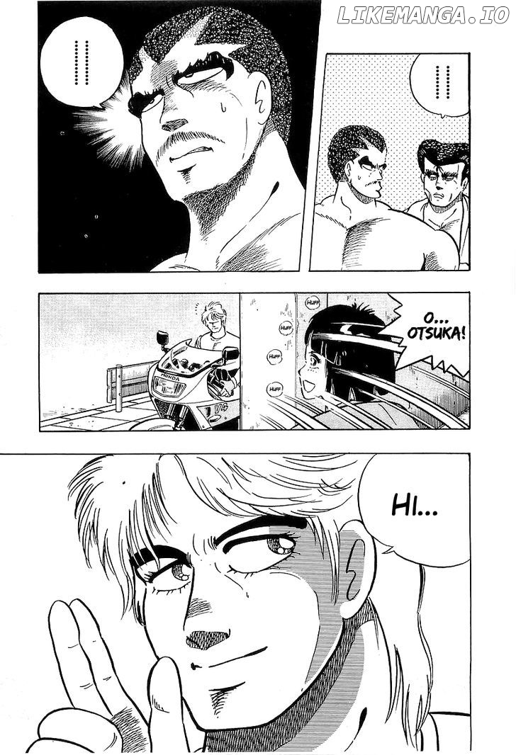 Osu!! Karatebu Chapter 43 page 19
